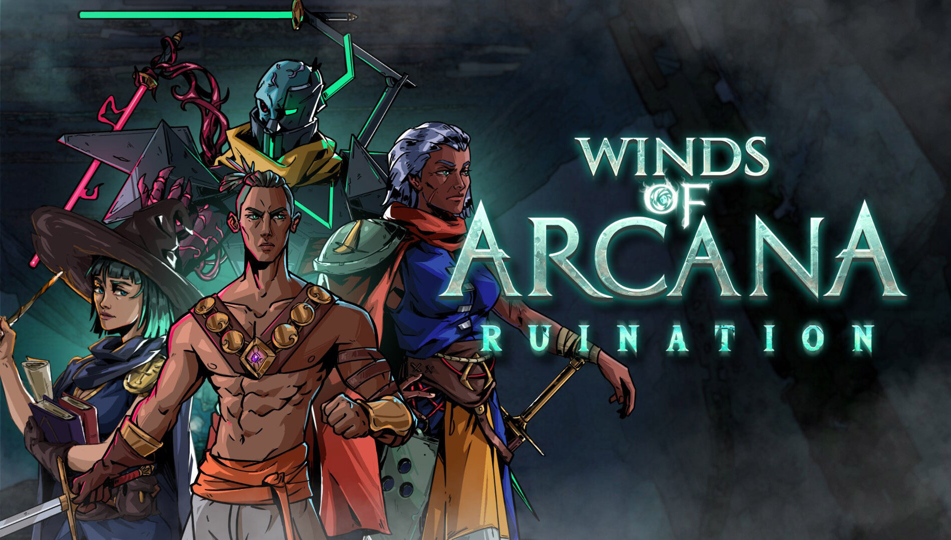 Imagem do jogo Winds of Arcana