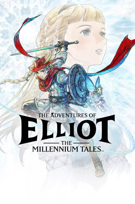 Imagem do jogo Adventures of Elliot