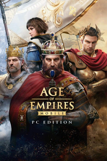 Imagem do jogo Age of Empires