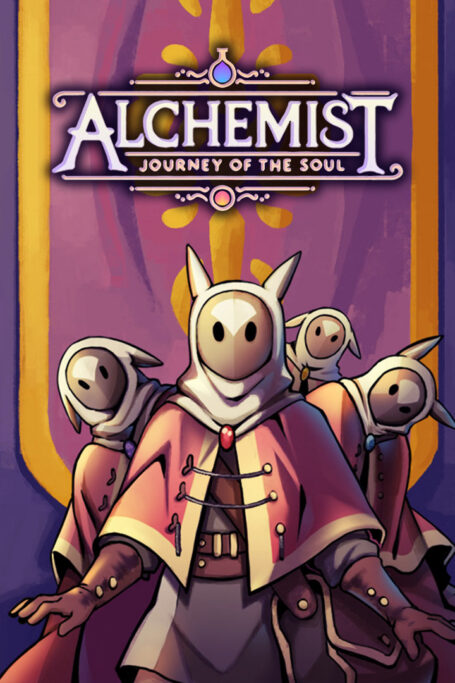 Imagem do jogo Alchemist Journey of the Soul