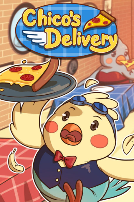Imagem do jogo Chico's Delivery