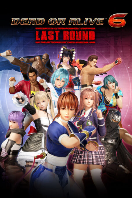 Imagem do jogo Dead or Alive 6