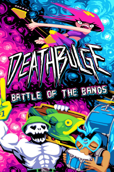 Imagem do jogo Deathbulge 