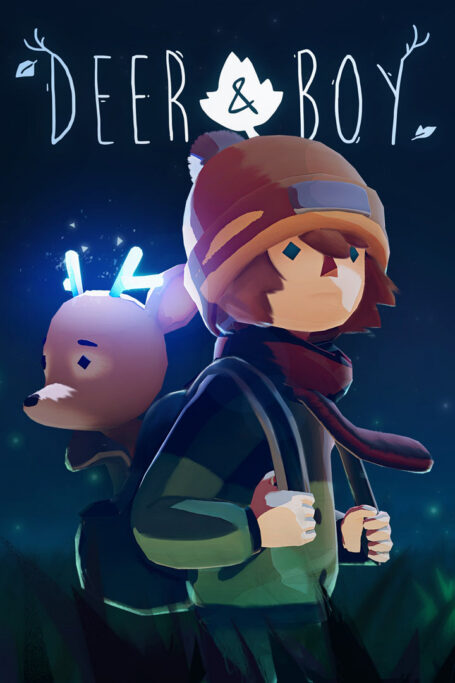 Imagem do jogo Deer & Boy