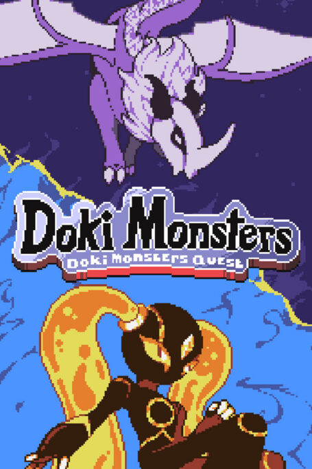 Imagem do jogo Doki Monsters