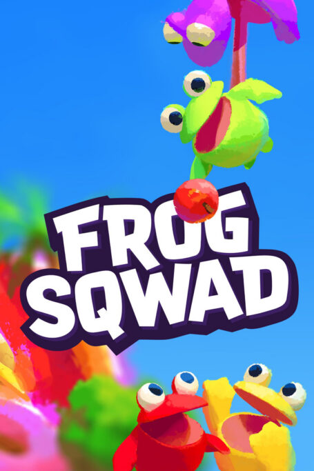 Imagem do jogo Frog Sqwad