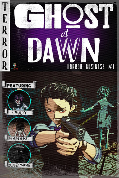 Imagem do jogo Ghost at Dawns