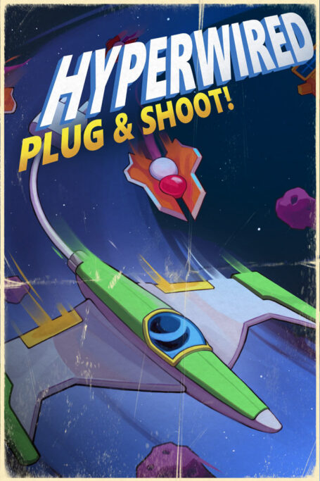 Imagem do jogo Hyperwired