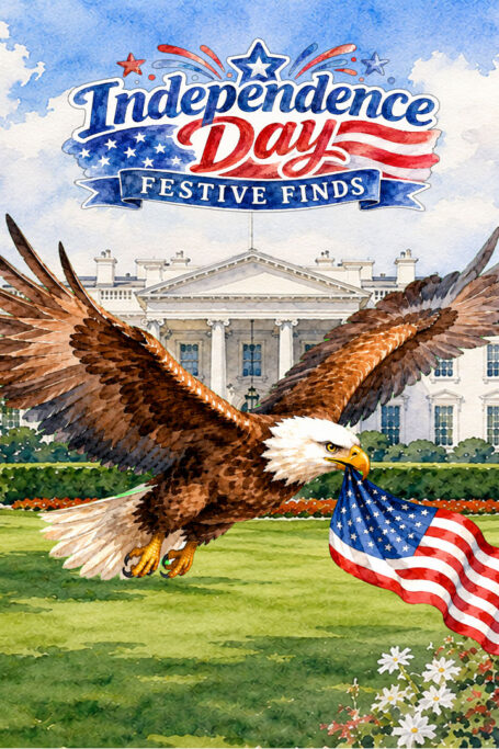 Imagem do jogo Independence Day Festive