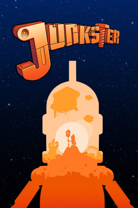 Imagem do jogo Junkster