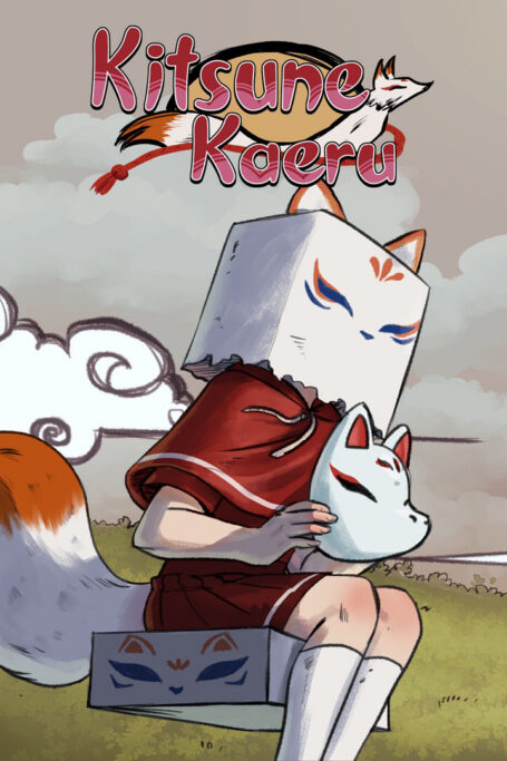 Imagem do jogo Kitsune Kaeru