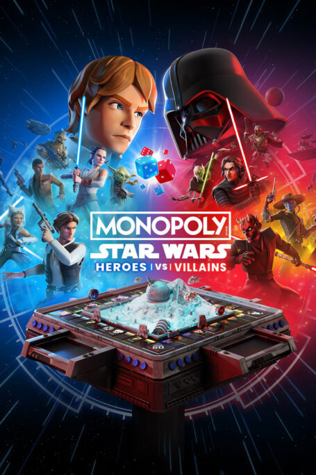 Imagem do jogo Monopoly Star Wars