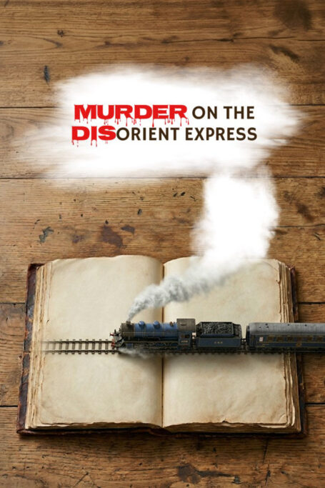 Imagem do jogo Murder on the Disorient Express
