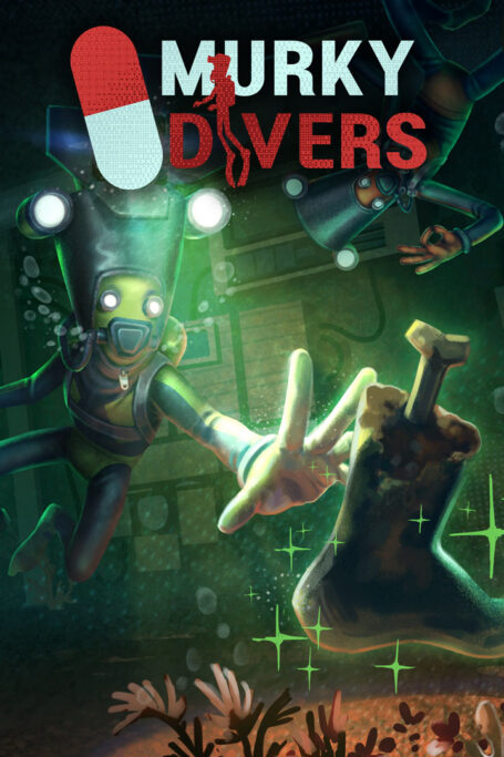 Imagem do jogo Murky Divers