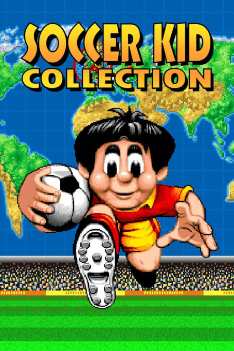 Imagem do jogo Soccer Kid Collection
