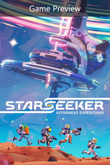 Imagem do jogo STARSEEKER Astronner Expeditions