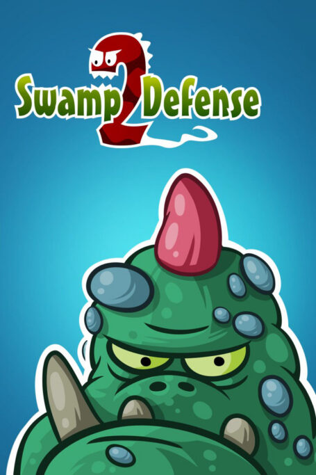 Imagem do jogo Swamp Defender 2