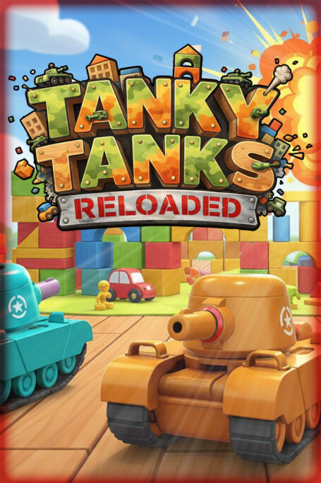 Imagem do jogo Tanky Tanks