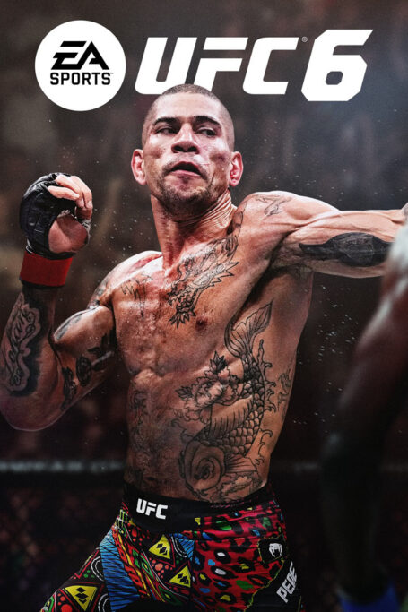 Imagem do jogo EA Sports UFC 6