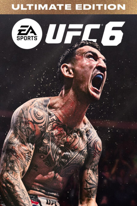 Imagem do jogo UFC 6