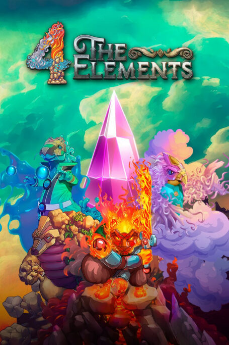 Imagem de 4 The Elements