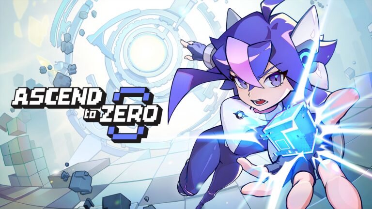 Imagem do jogo Ascend to Zero