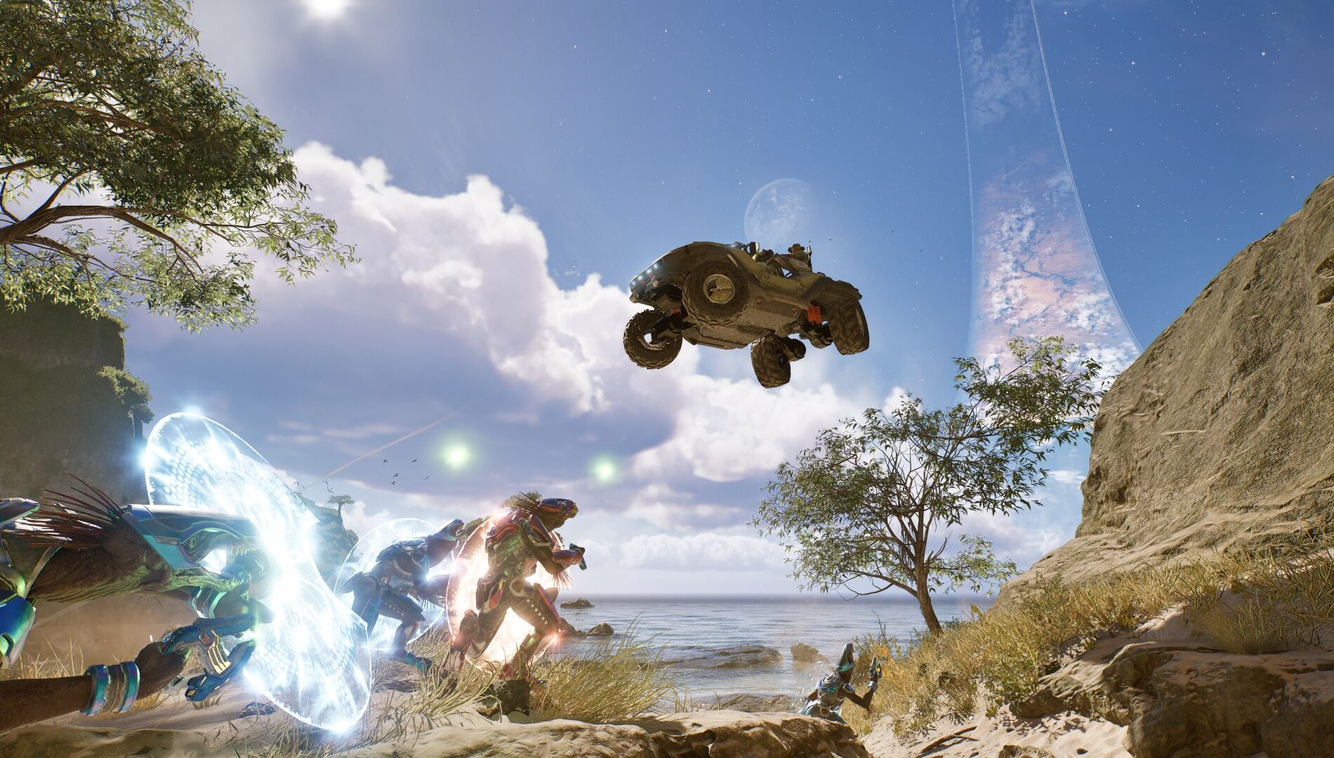 Imagem do jogo Halo: Campaign Evolved
