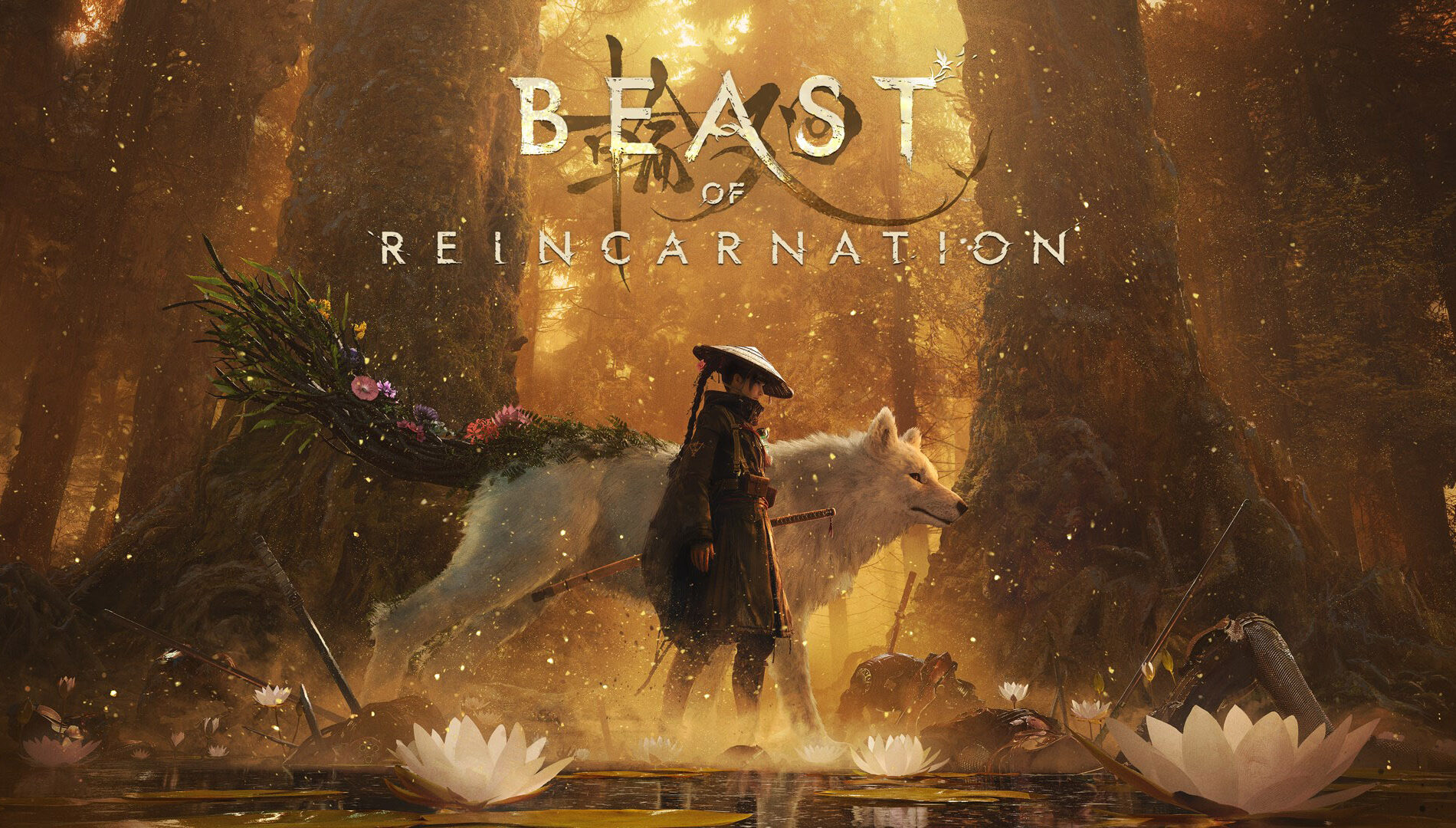 Imagem do jogo Beast of Reincarnation