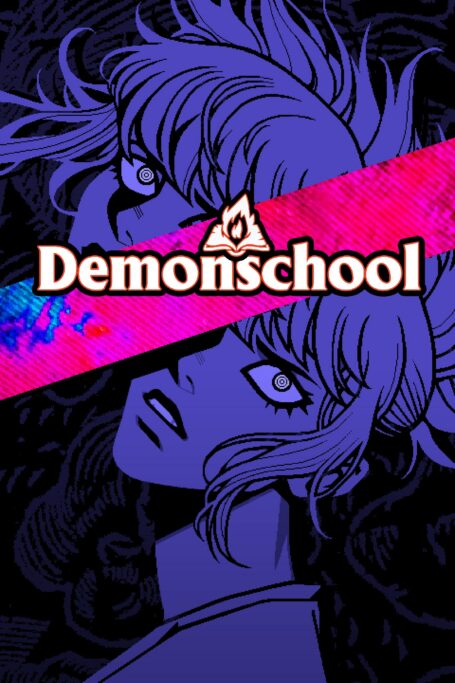 Imagem do jogo Demonschool