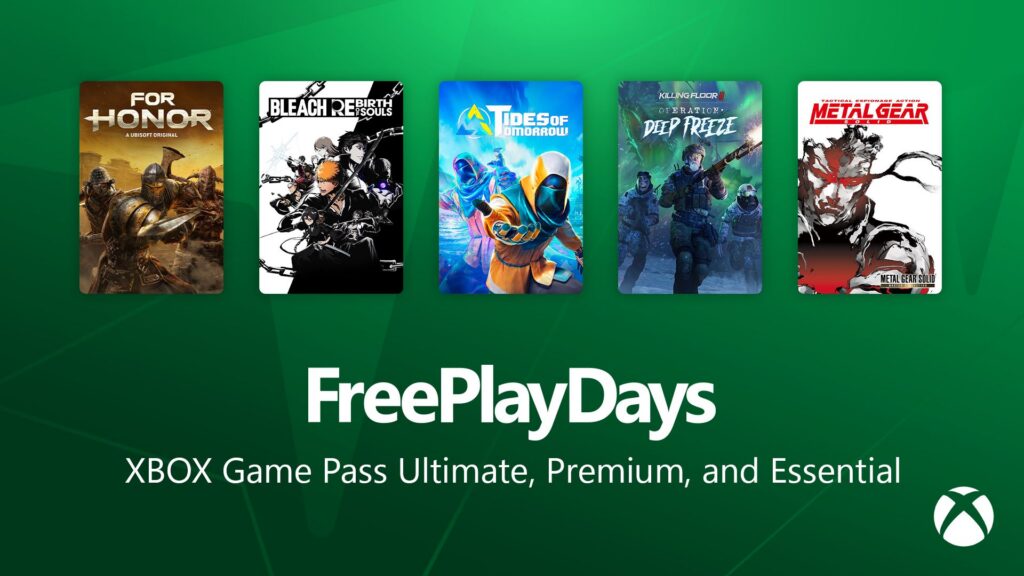 Imagem de Free Play Days 24 de julho