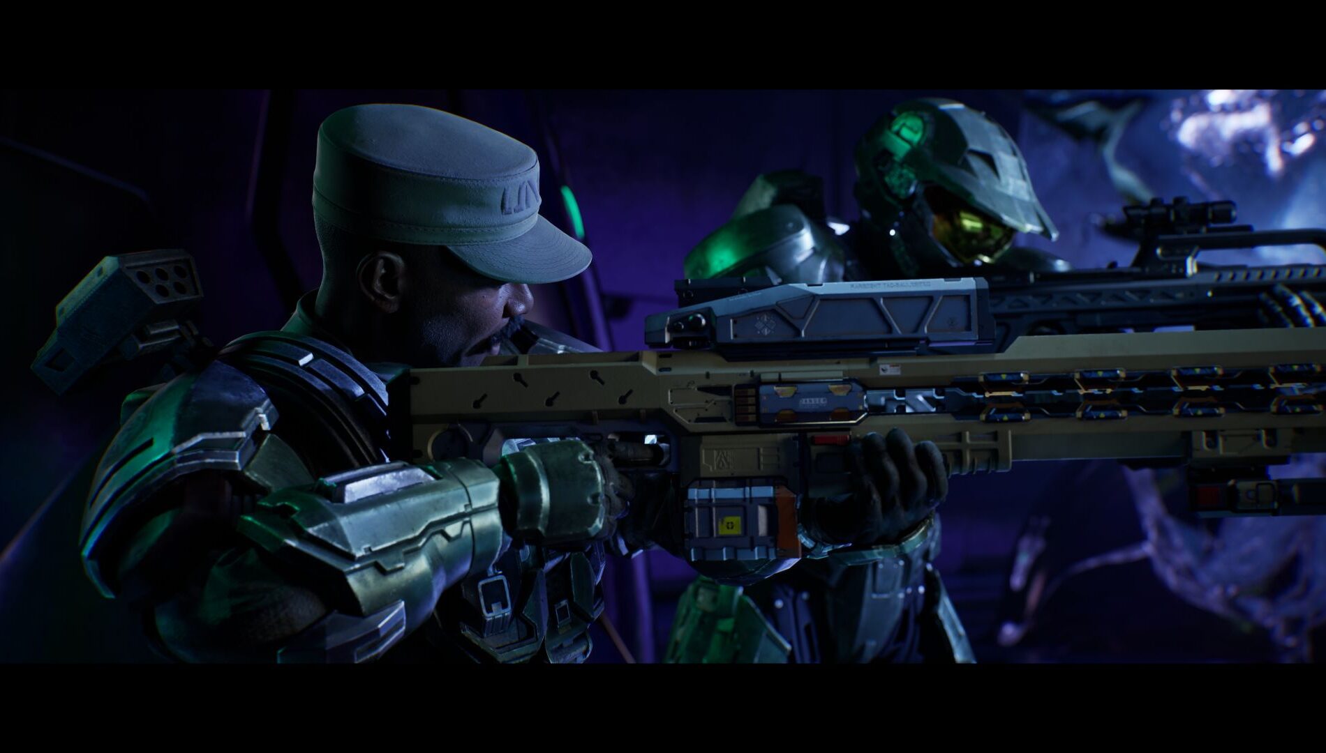 Imagem do jogo Halo: Campaign Evolved