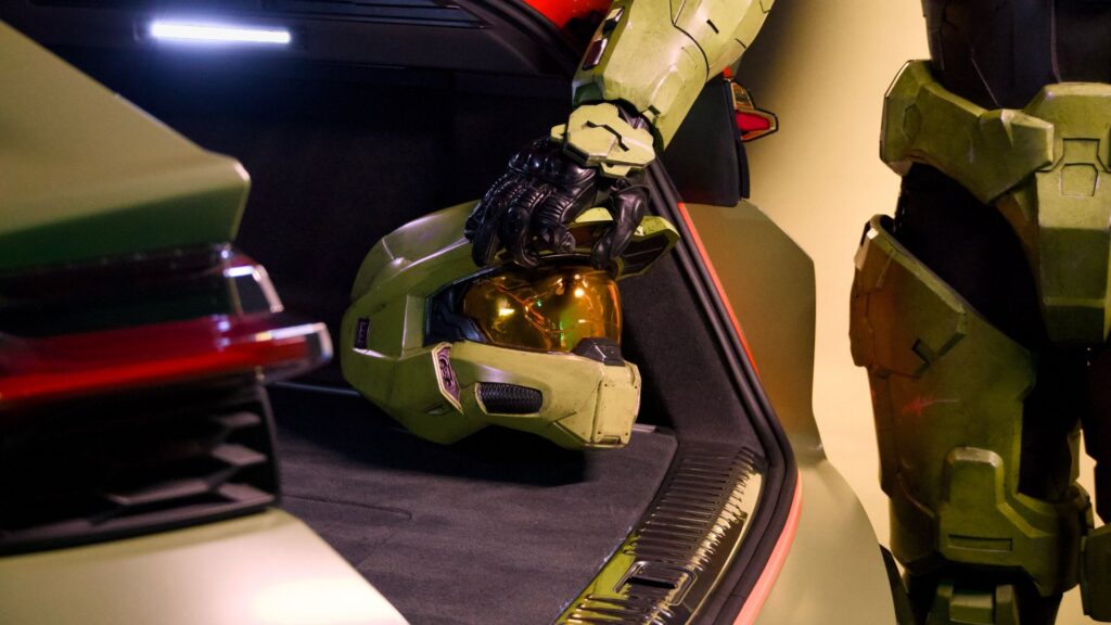 Imagem da Miniatura de Lamborghini Urus SE Master Chief 117 Edition 