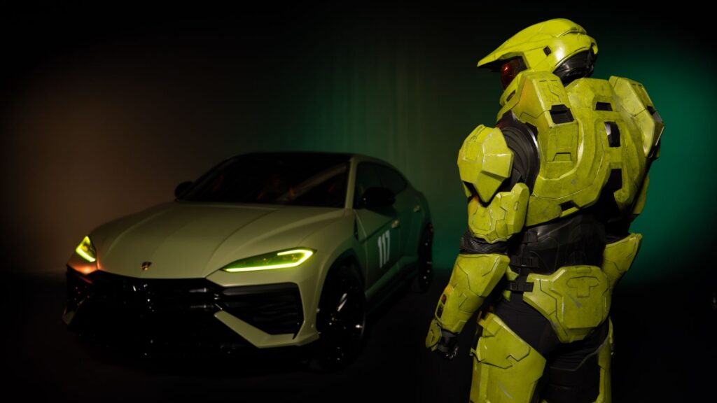 Imagem de Spartan Ride