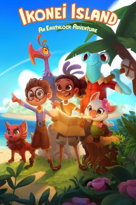 Imagem do jogo Ikonei Island