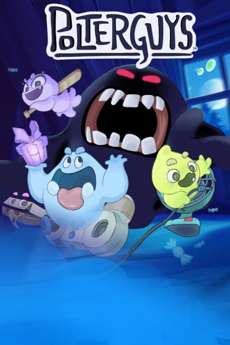 Imagem do jogo Polterguys Possession Party