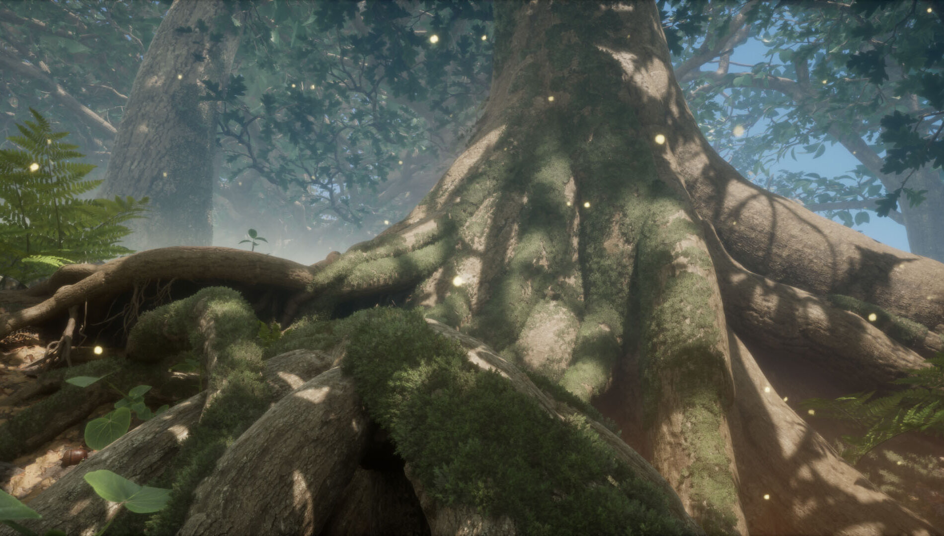 Imagem do jogo Smalland 2: Lost Realms