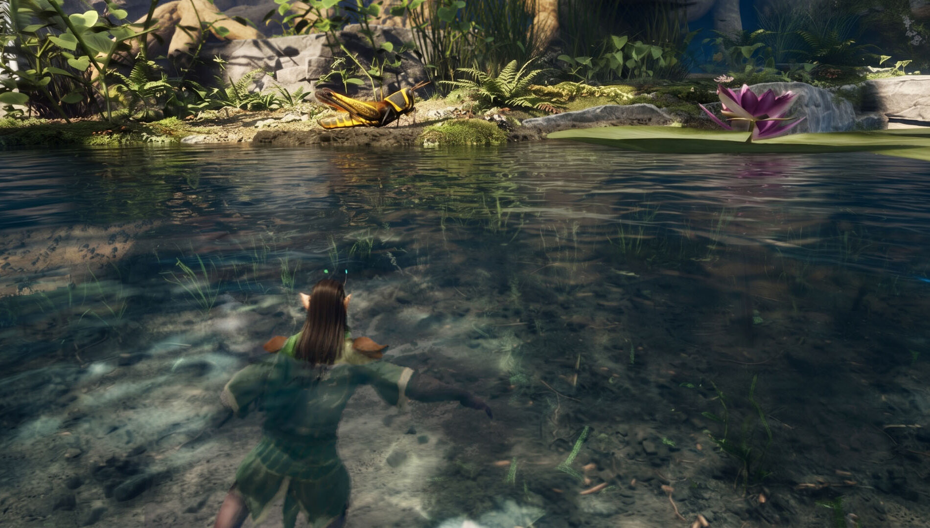 Imagem do jogo Smalland 2: Lost Realm