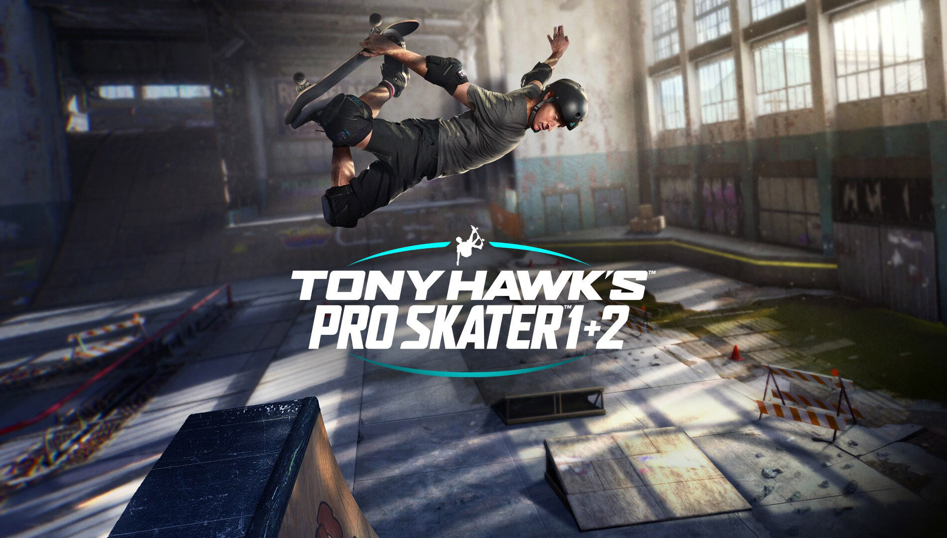 Imagem do jogo Tony Hawk's Pro Skater 1 + 2 
