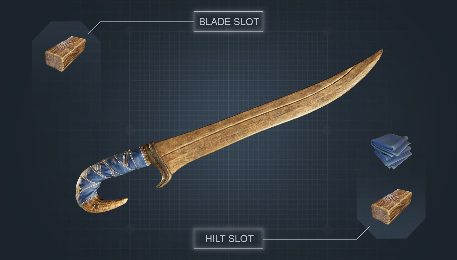 Imagem do jogo Smalland 2: Lost Realm