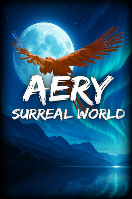 Imagem do jogo Aery Surreal World