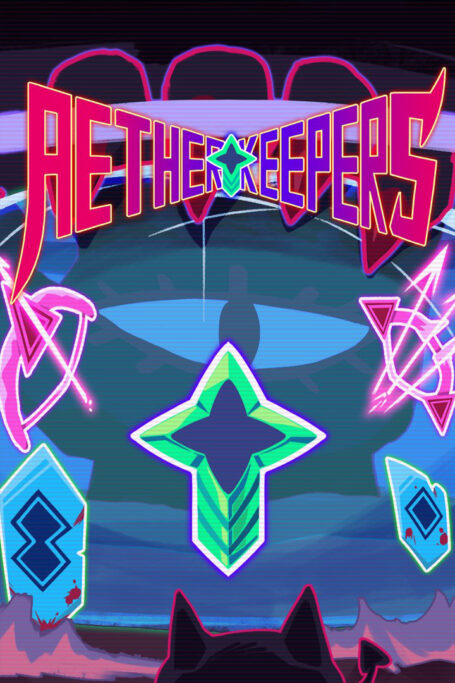 Imagem do jogo Aether Keepers