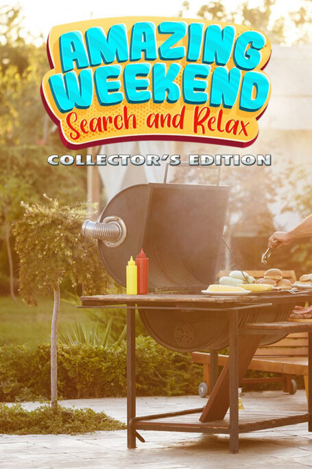 imagem do jogo amazing weekend search and relax
