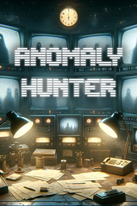 Imagem do jogo Anomaly Hunter