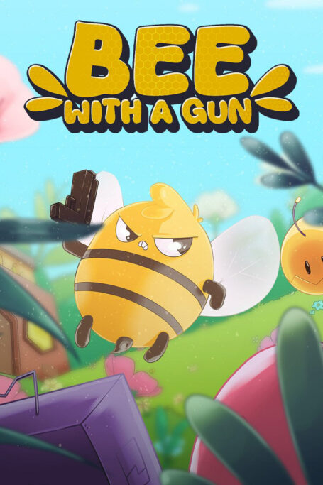 Imagem de Bee With Gun