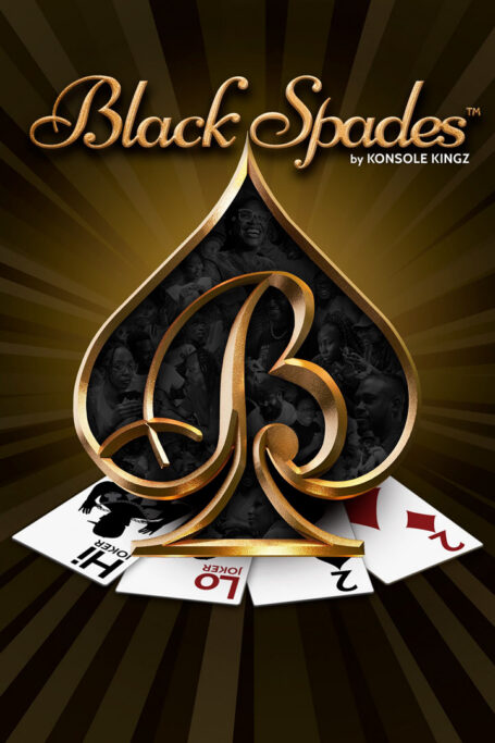 Imagem do jogo Black Spades