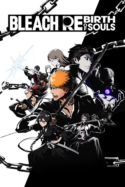 Imagem do jogo Bleach Rebirth of Souls
