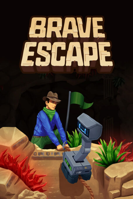 Imagem do jogo Brave Escape
