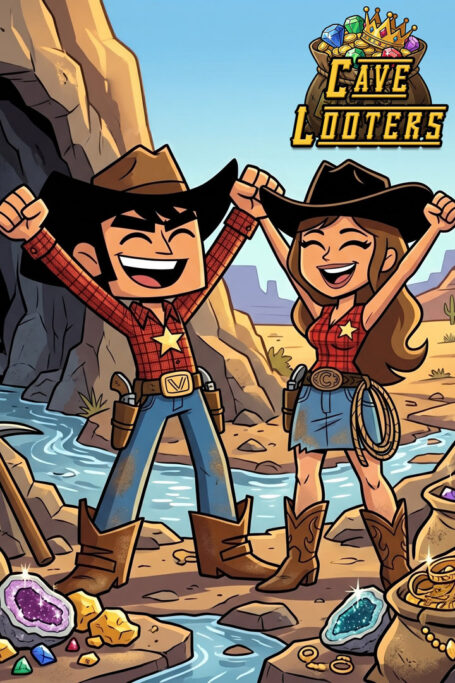 Imagem do jogo Cave Looters