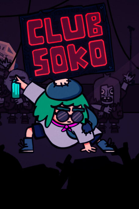 Imagem do jogo Club Soko