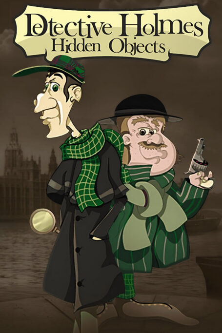 Imagem de Detective Holmes